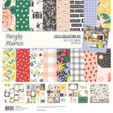 Simple Stories The Little Things Collection Kit Kit