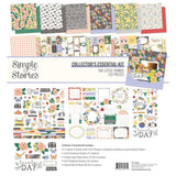 Simple Stories The Little Things Collector's Essential Kit Kit
