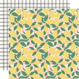 Simple Stories The Little Things Enjoy Every Day Patterned Paper