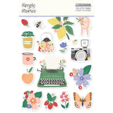 Simple Stories The Little Things Sticker Book