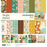 Simple Stories Trail Mix Collection Kit