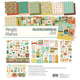 Simple Stories Trail Mix Collector's Essential Kit