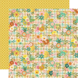Simple Stories Trail Mix Nature Lover Patterned Paper