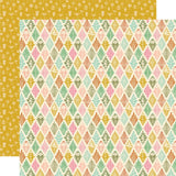 Simple Stories Trail Mix So Outdoorsy Patterned Paper