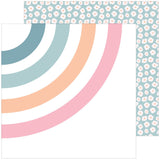 Pinkfresh Studio Lovely Blooms Good Things Patterned Paper