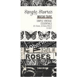 Simple Stories Simple Vintage Essentials Washi Tape Embellishments