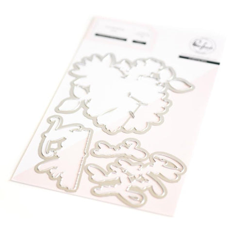 Pinkfresh Studio Thanks for Being There Die Set