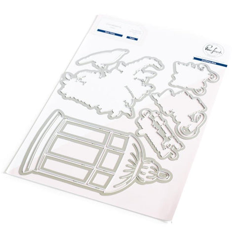 Pinkfresh Studio Best Thing Die Set