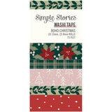 Simple Stories Boho Christmas Washi Tape Embellishments