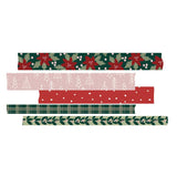 Simple Stories Boho Christmas Washi Tape Embellishments