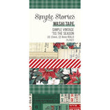 Simple Stories Simple Vintage 'Tis The Season Washi Tape Embellishments