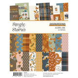 Simple Stories Acorn Lane 6x8 Paper Pad