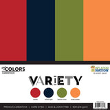 Photoplay Paper Inflation Nation Cardstock Variety Pack