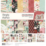Simple Stories Simple Vintage Love Story Collection Kit