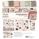 Simple Stories Simple Vintage Love Story Collector's Essential Kit