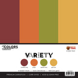 Photoplay Paper Autumn Vibes Cardstock Variety Pack