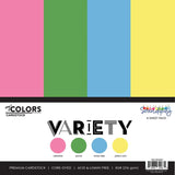 Photoplay Paper Serendipity Cardstock Variety Pack