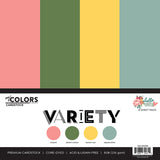Photoplay Paper Hello Lovely Cardstock Variety Pack