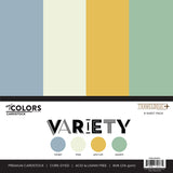 Photoplay Paper Travelogue Cardstock Variety Pack