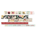 Simple Stories Simple Vintage Love Story Washi Tape