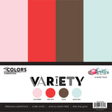 Photoplay Paper Smitten Cardstock Variety Pack