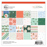Pinkfresh Studio Holiday Dreams 6x6 Paper Pack