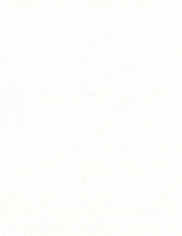 Bazzill Card Shoppe - 8.5x11 Cardstock - 100#  - Marshmallow
