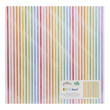 Pebbles Kid At Heart Iridescent Foil Specialty Paper