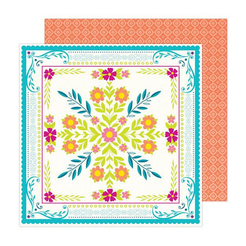 American Crafts Paige Evans Splendid Paper 15 Patterned Paper