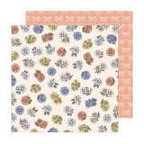 American Crafts Jen Hadfield Live and Let Grow  Grow For It Patterned Paper