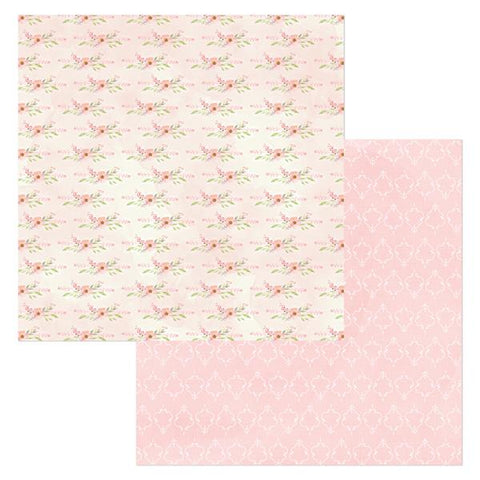 BoBunny Willow and Sage Garden Patterned Paper