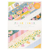 American Crafts Paige Evans Garden Shoppe 6x8 Paper Pad
