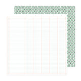 American Crafts Vicki Boutin Print Shop Archives Patterned Paper
