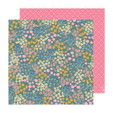 American Crafts Maggie Holmes Parasol Meadowlark Patterned Paper