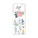 American Crafts Maggie Holmes Parasol Clear Sticker Roll Embellishments