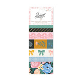 American Crafts Maggie Holmes Parasol Washi Tape Embellishments