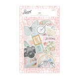 American Crafts Maggie Holmes Parasol Paperie Pack Embellishments