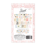 American Crafts Maggie Holmes Parasol Paperie Pack Embellishments