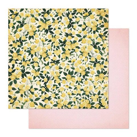 BoBunny Brighton Garden Party Patterned Paper