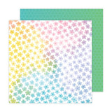 American Crafts Paige Evans Blooming Wild Paper 12 Patterned Paper