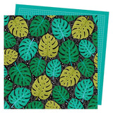 American Crafts Vicki Boutin Where To Next? Cool Breeze Patterned Paper