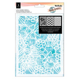 American Crafts Vicki Boutin Where To Next? Little Getaway Stencil Pack