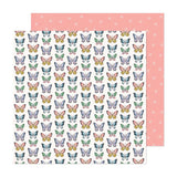 American Crafts Maggie Holmes Woodland Grove Darling Patterned Paper