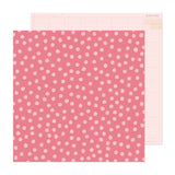 American Crafts Maggie Holmes Woodland Grove Field Notes Patterned Paper