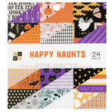 DCWV Fall Stacks Happy Haunts 6x6 Paper Pad