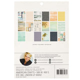 Heidi Swapp Set Sail 6 x 8 Paper Pad