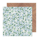 American Crafts Maggie Holmes Woodland Grove Day Dreamer Patterned Paper
