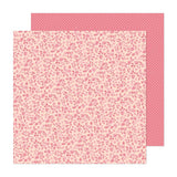 American Crafts Maggie Holmes Woodland Grove Fresh Blossoms Patterned Paper