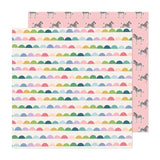 American Crafts Maggie Holmes Woodland Grove Fearless Patterned Paper