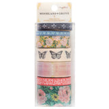 American Crafts Maggie Holmes Woodland Grove Washi Tape Embellishments